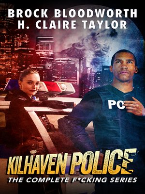 cover image of Kilhaven Police